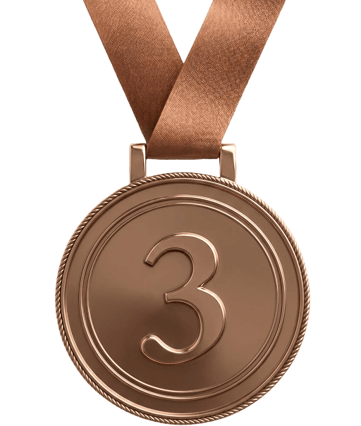 3위